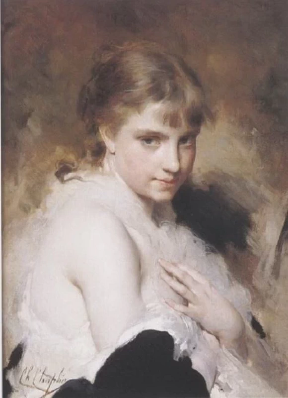 Ritratto di giovane donna
